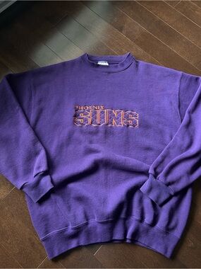 90’s NBA Phoenix Suns Vintage Crewneck Sweatshirt